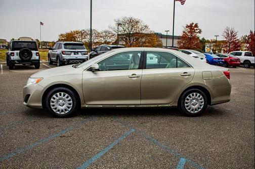 2014 Toyota Camry LE