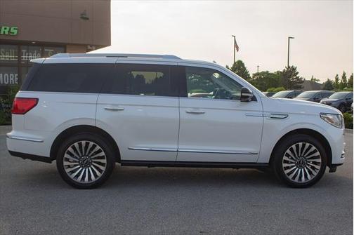 2019 Lincoln Navigator Reserve