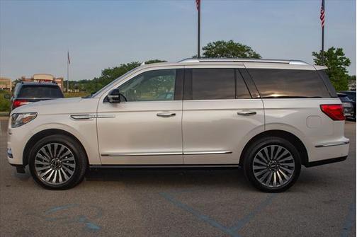 2019 Lincoln Navigator Reserve