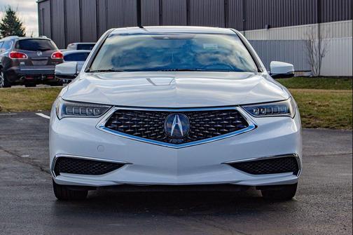 2018 Acura TLX Base