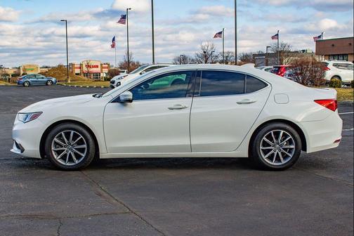 2018 Acura TLX Base