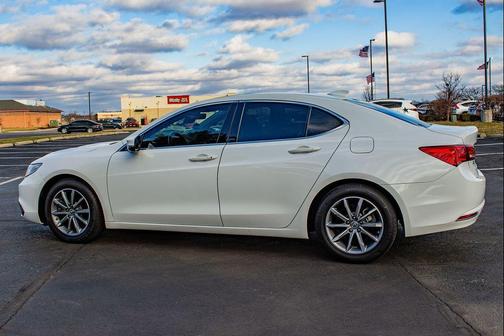 2018 Acura TLX Base