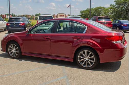 2014 Subaru Legacy Sport
