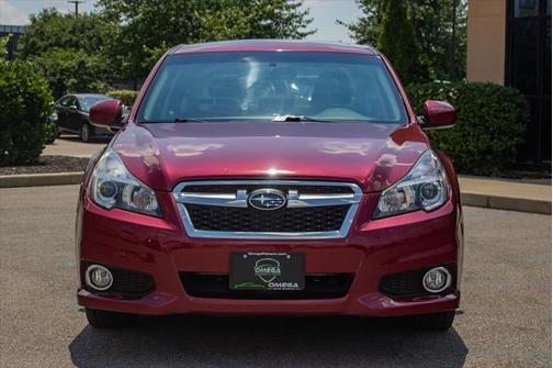 2014 Subaru Legacy Sport
