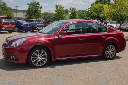 2014 Subaru Legacy Sport