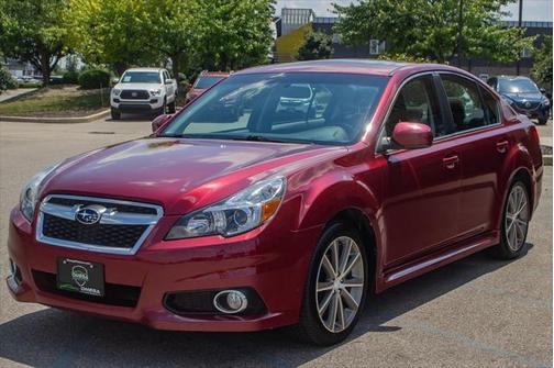 2014 Subaru Legacy Sport