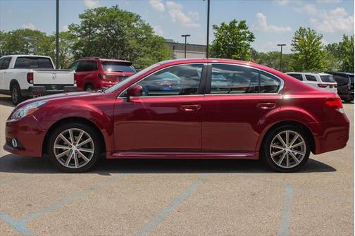 2014 Subaru Legacy Sport
