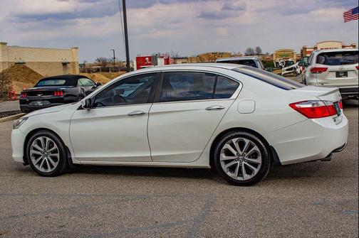 2013 Honda Accord Sport