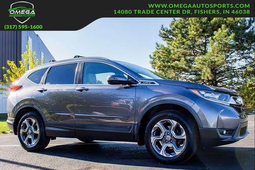 2018 Honda CR-V EX-L