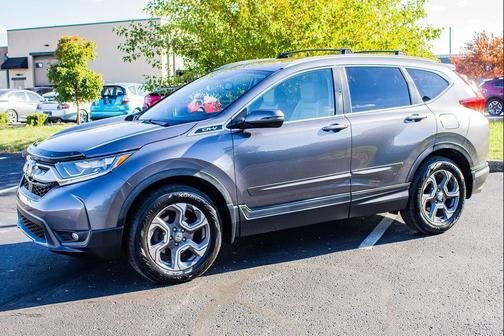 2018 Honda CR-V EX-L