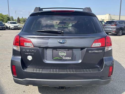 2013 Subaru Outback 2.5i Premium