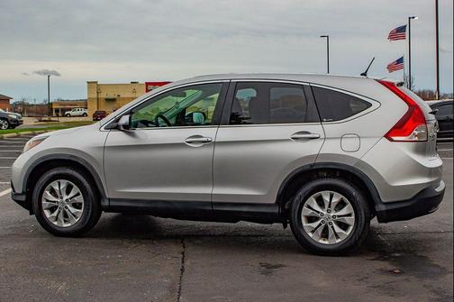 2012 Honda CR-V EX