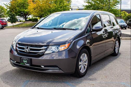 2014 Honda Odyssey EX-L
