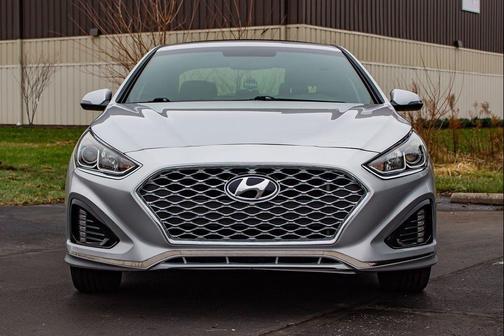 2018 Hyundai SONATA Sport