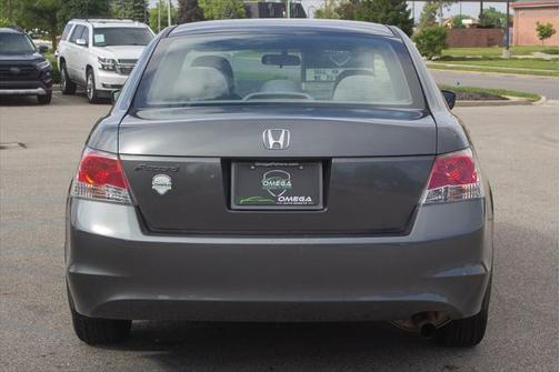 2010 Honda Accord 2.4 LX