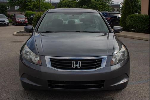 2010 Honda Accord 2.4 LX