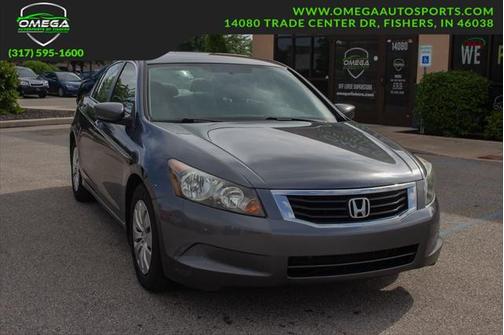 2010 Honda Accord 2.4 LX