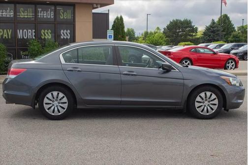 2010 Honda Accord 2.4 LX