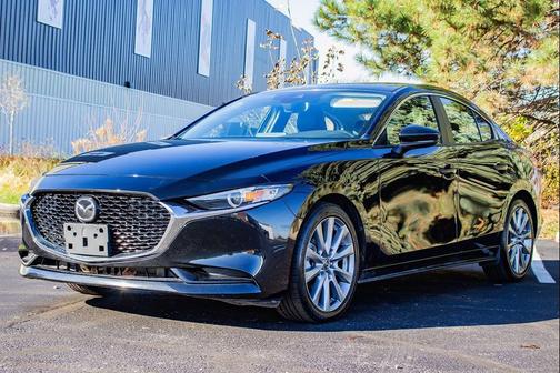 2023 Mazda Mazda3 FWD w/Preferred Package