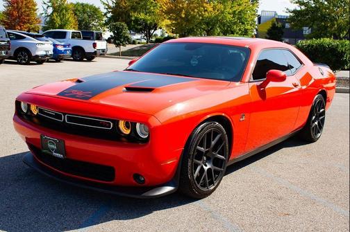 2017 Dodge Challenger R/T Scat Pack