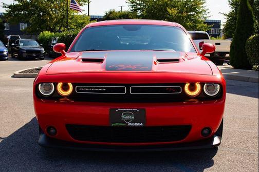2017 Dodge Challenger R/T Scat Pack