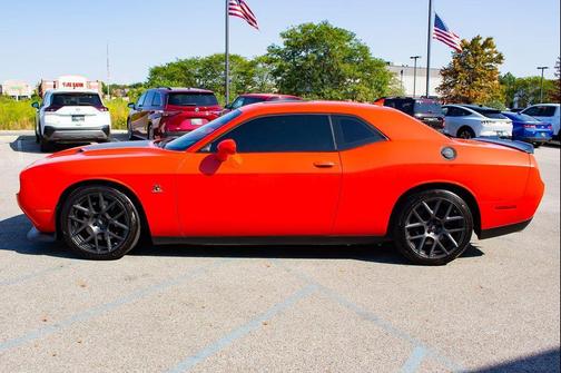 2017 Dodge Challenger R/T Scat Pack