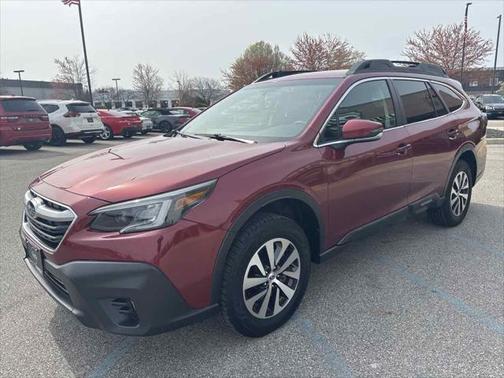 2020 Subaru Outback Premium