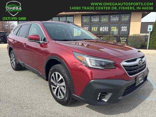 2020 Subaru Outback Premium