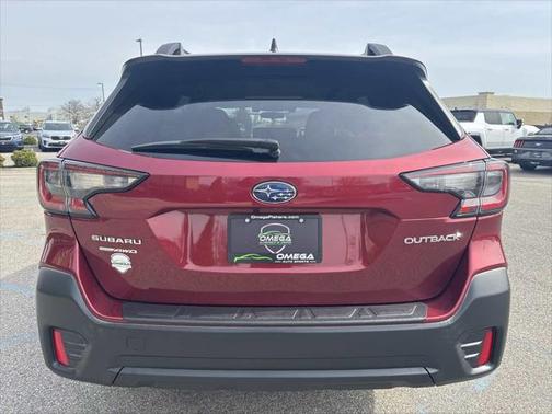 2020 Subaru Outback Premium