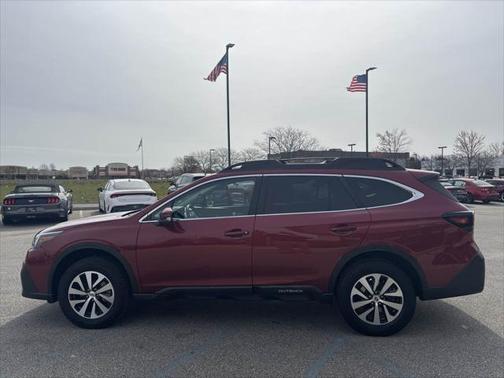 2020 Subaru Outback Premium
