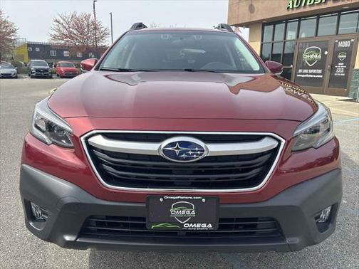 2020 Subaru Outback Premium