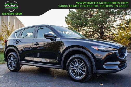 2019 Mazda CX-5 Sport