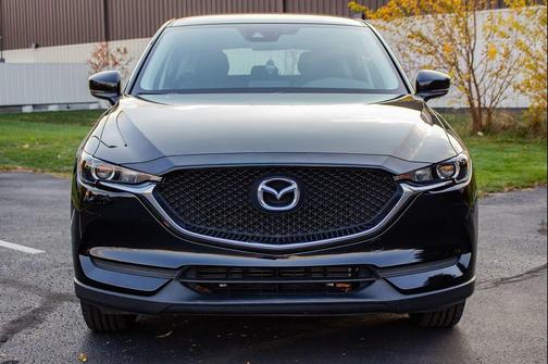 2019 Mazda CX-5 Sport