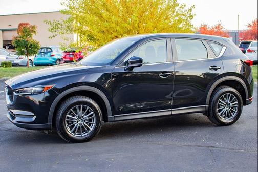 2019 Mazda CX-5 Sport