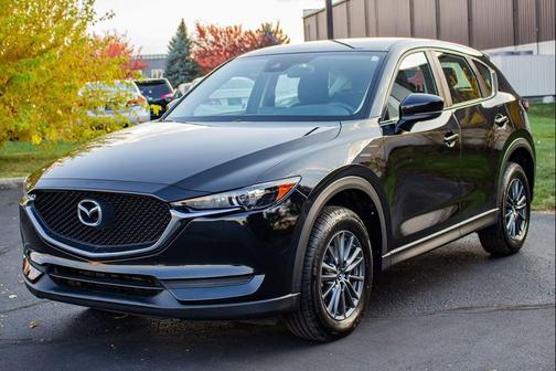 2019 Mazda CX-5 Sport