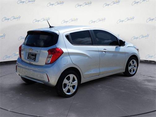 2022 Chevrolet Spark LS