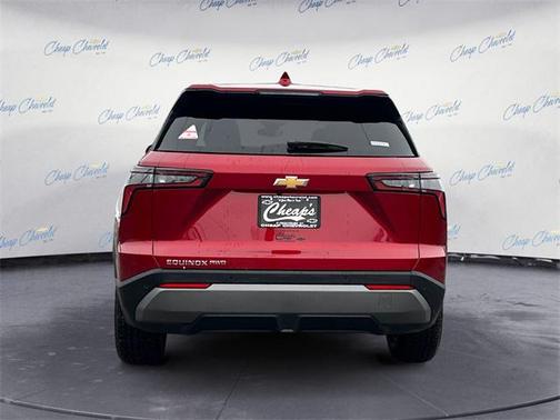 2026 Chevrolet Equinox 1LT