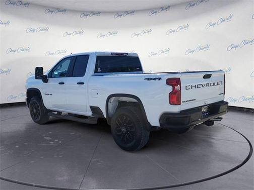 2026 Chevrolet Silverado 2500 Custom