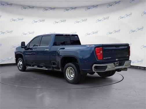 2022 Chevrolet Silverado 3500 LTZ