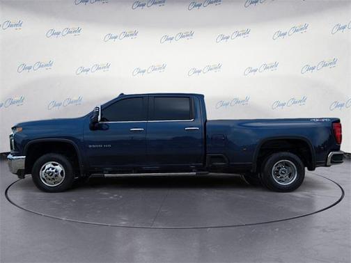 2022 Chevrolet Silverado 3500 LTZ