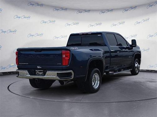 2022 Chevrolet Silverado 3500 LTZ