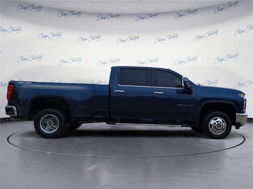 2022 Chevrolet Silverado 3500 LTZ