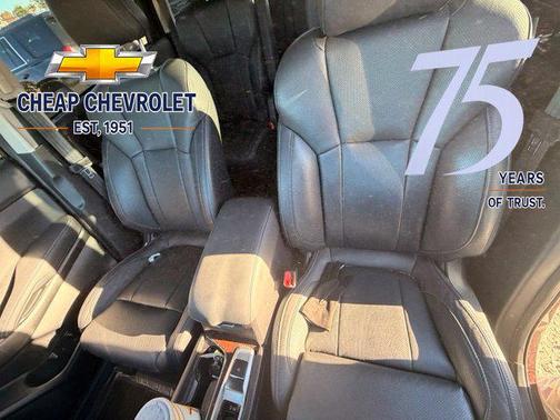 Dark Mahogany Pearl 2023 Subaru Ascent Touring 7-Passenger