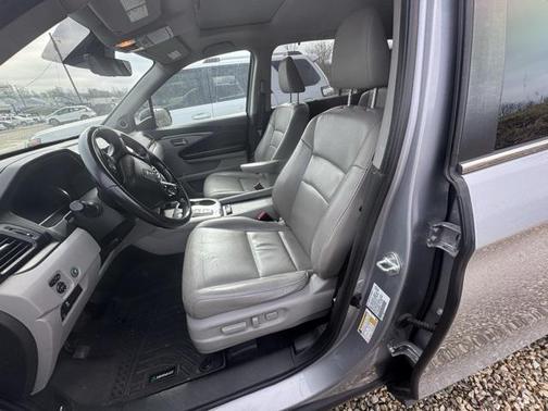 2021 Honda Pilot EX-L