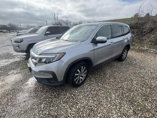 2021 Honda Pilot EX-L