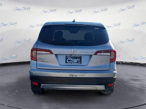 2021 Honda Pilot AWD EX-L