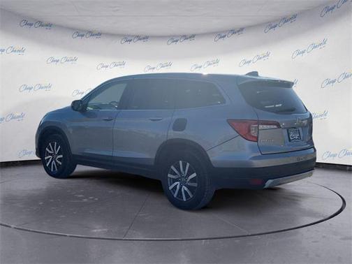 2021 Honda Pilot AWD EX-L