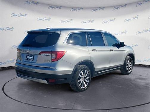 2021 Honda Pilot AWD EX-L