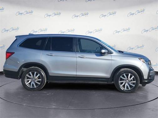 2021 Honda Pilot AWD EX-L