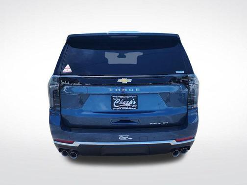 Lakeshore Blue Metallic 2026 Chevrolet Tahoe Premier